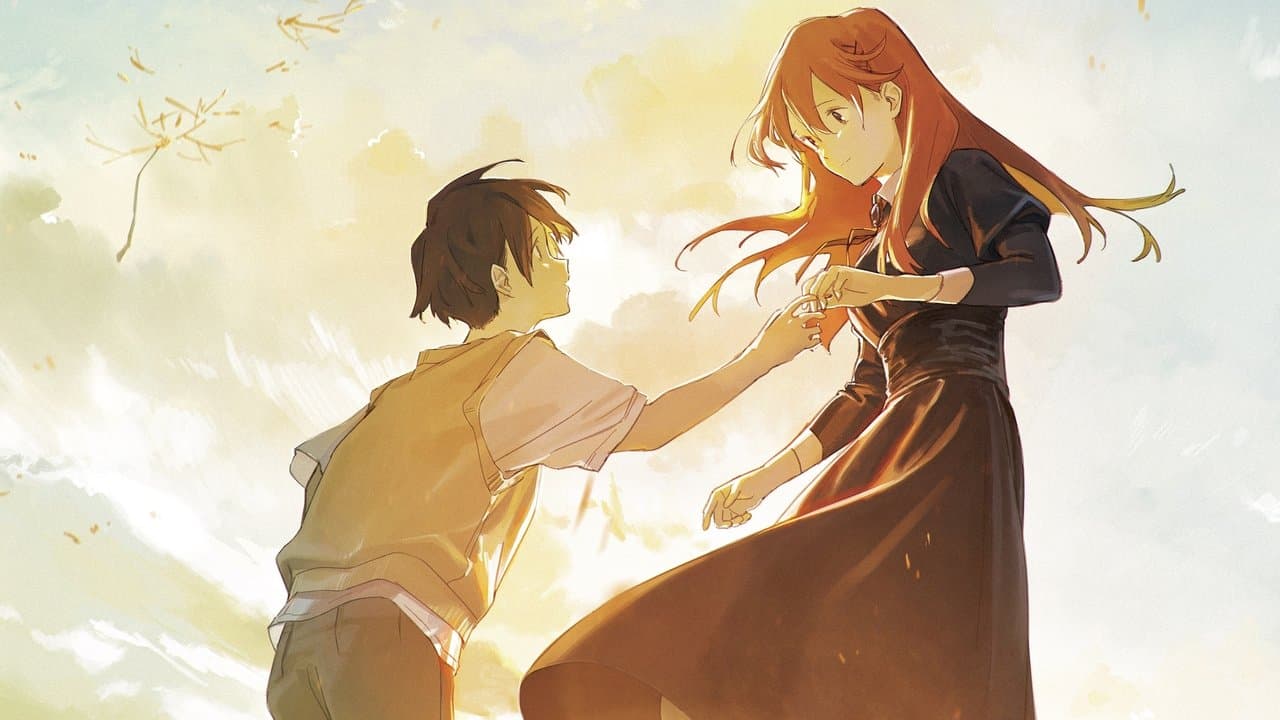 Szene aus Summer Ghost
