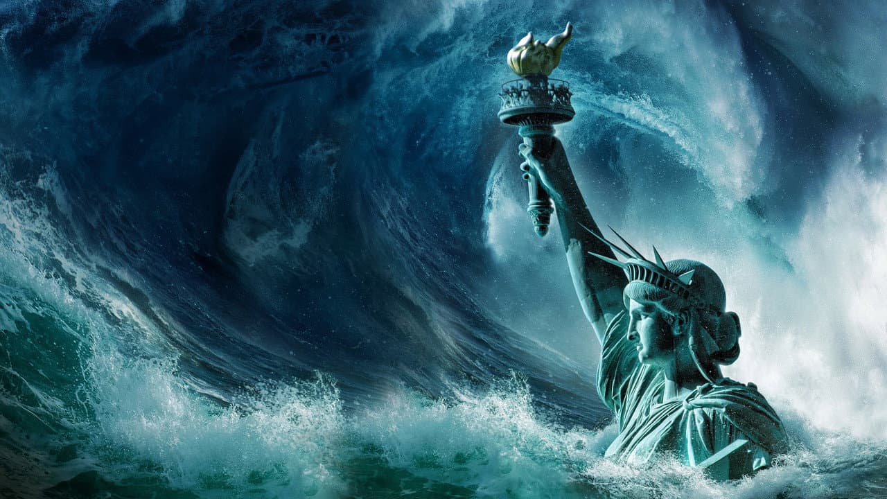 Szene aus America Is Sinking