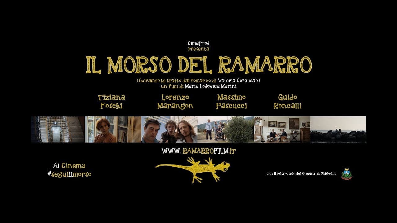 Szene aus Il morso del ramarro