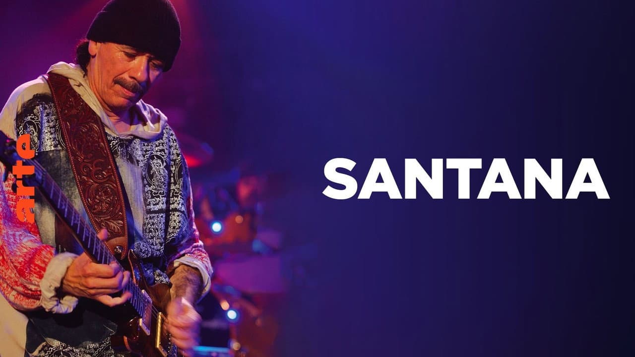 Szene aus Santana: Hymns for Peace - Live at Montreux