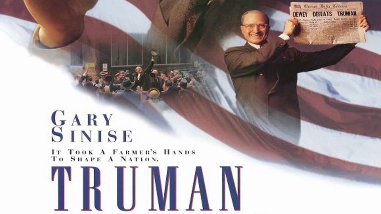 Szene aus Truman - Der Mann. Der Präsident.