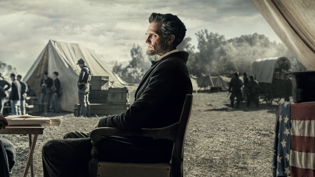 Szene aus Abraham Lincoln
