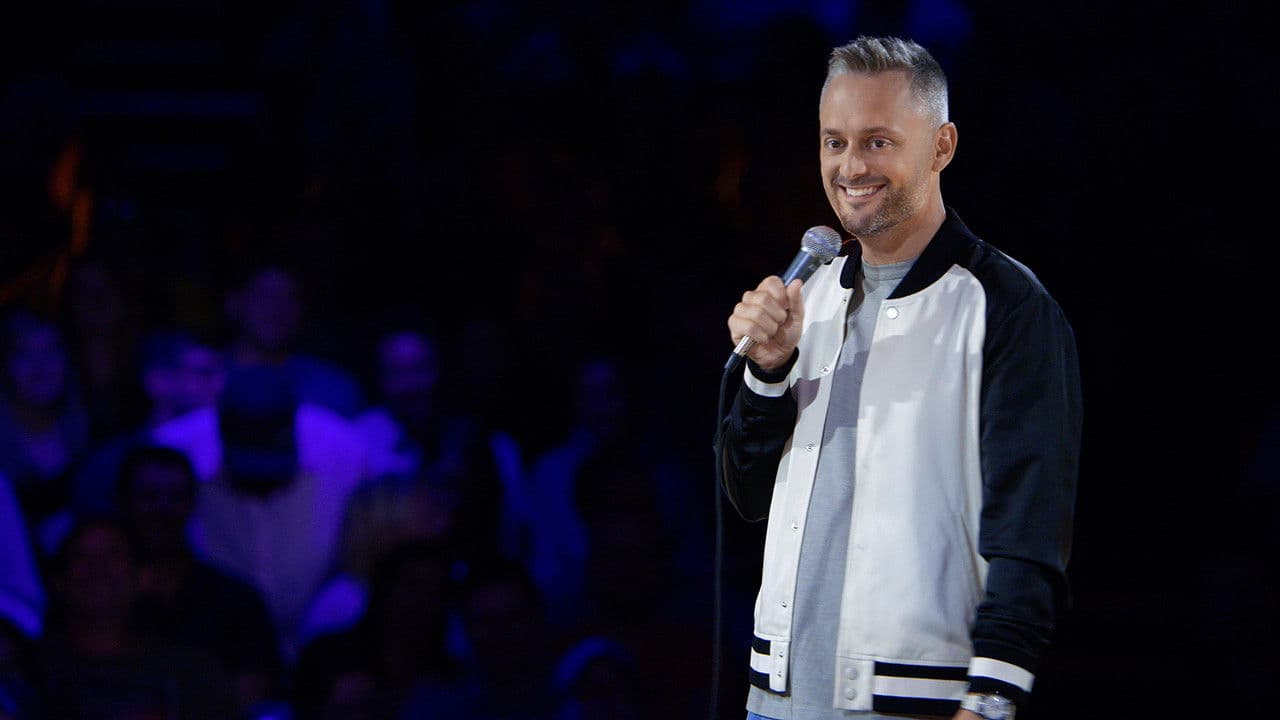 Szene aus Nate Bargatze: Hello World