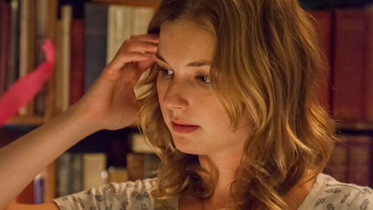 Szene aus The Girl in the Book