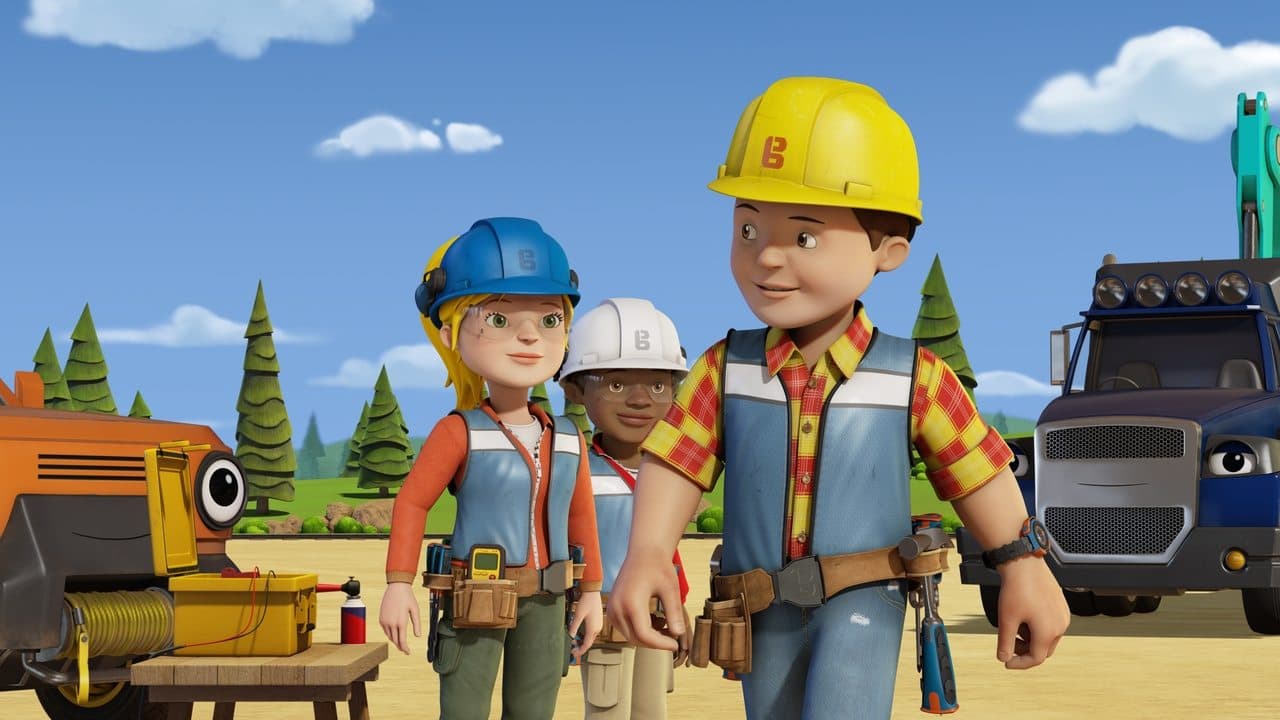Szene aus Bob der Baumeister - Das MEGA Team