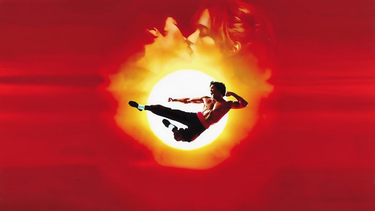 Szene aus Dragon - Die Bruce Lee Story