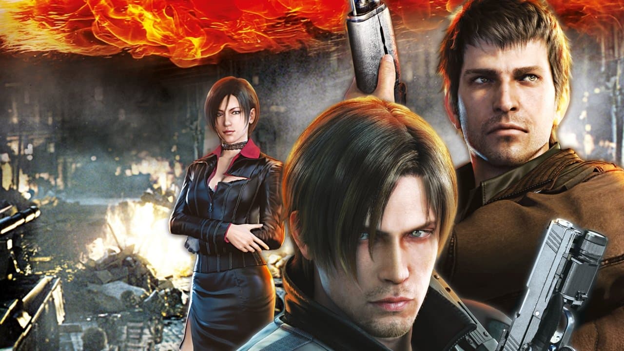 Szene aus Resident Evil - Damnation