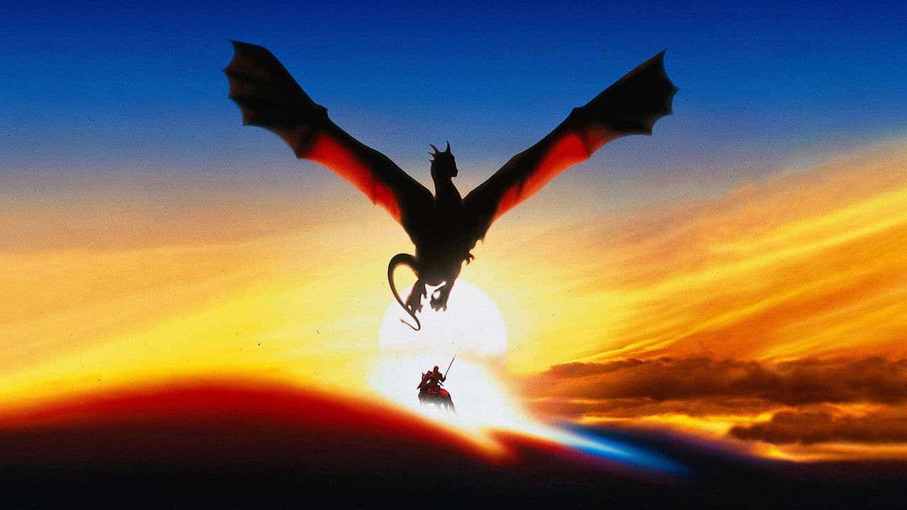 Szene aus DragonHeart