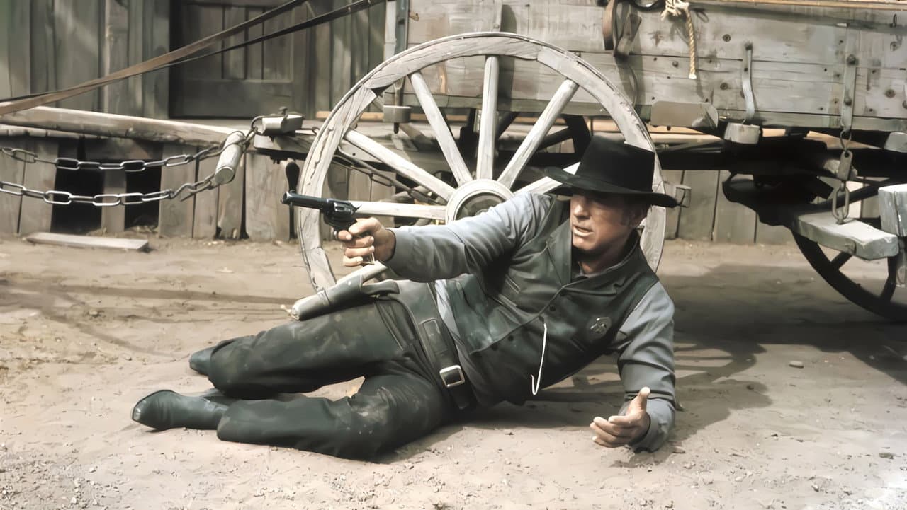 Szene aus Lawman