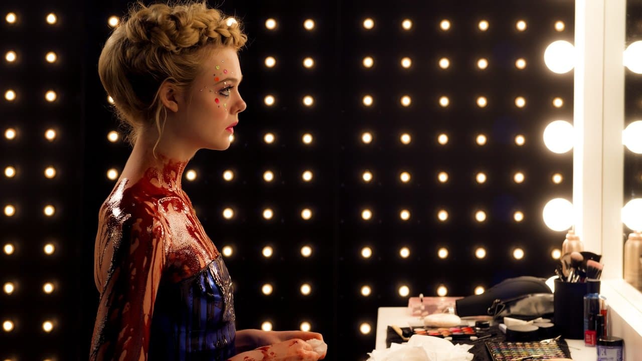Szene aus The Neon Demon