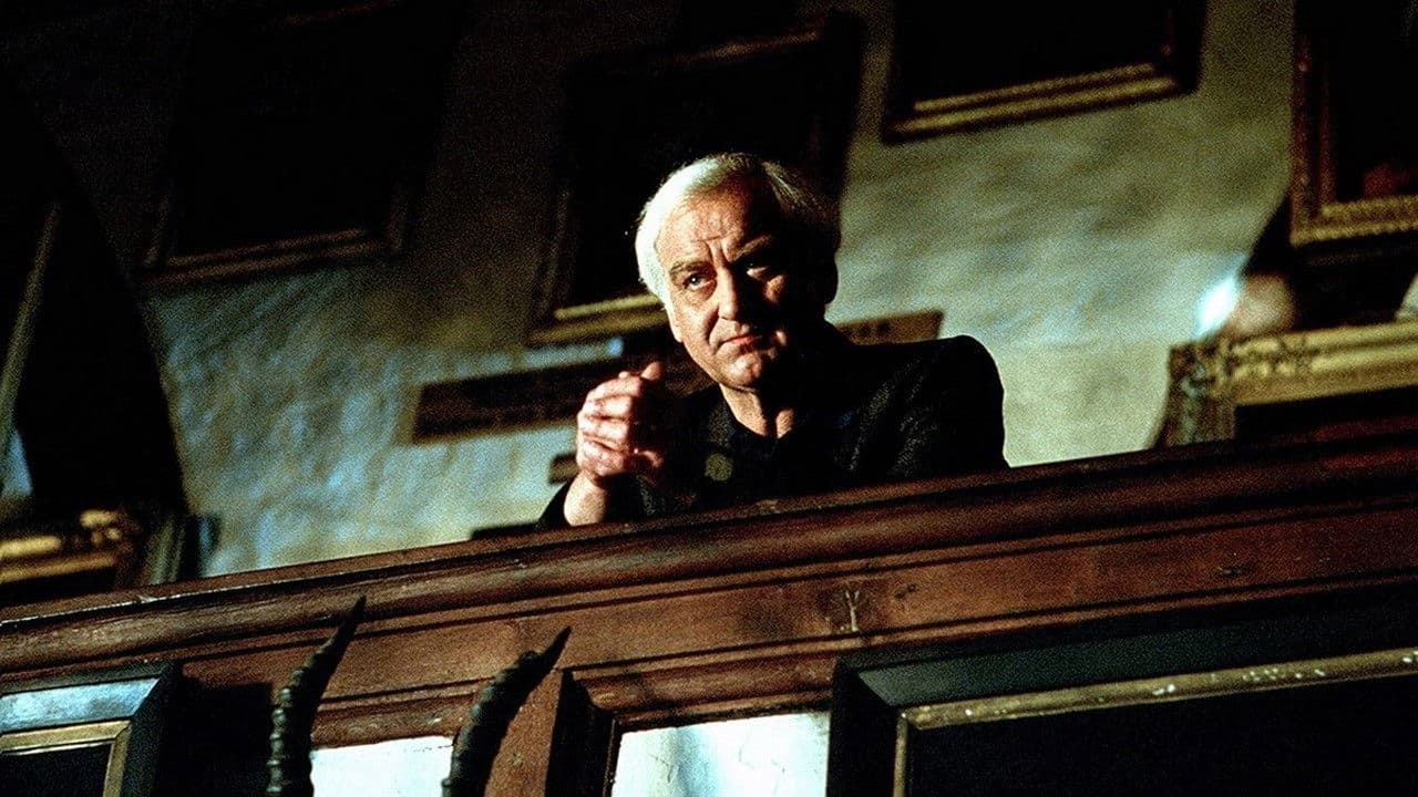 Szene aus Inspector Morse