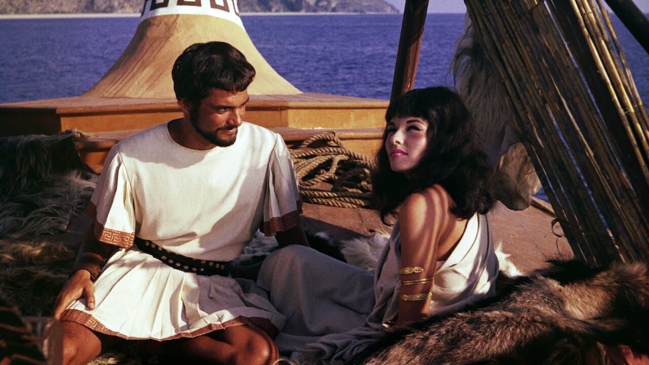 Szene aus Jason und die Argonauten
