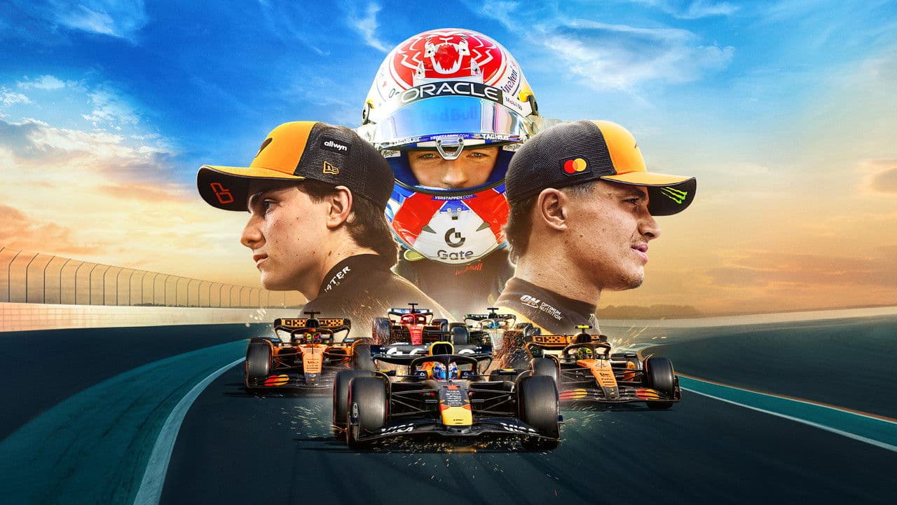 Szene aus Formula 1: Drive to Survive