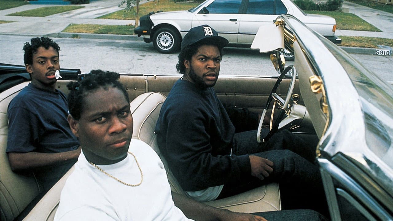 Szene aus Boyz n the Hood - Jungs im Viertel