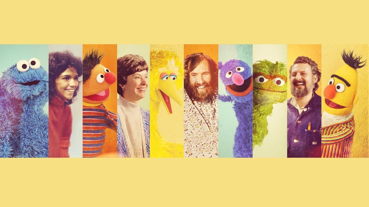 Szene aus Street Gang: How We Got to Sesame Street