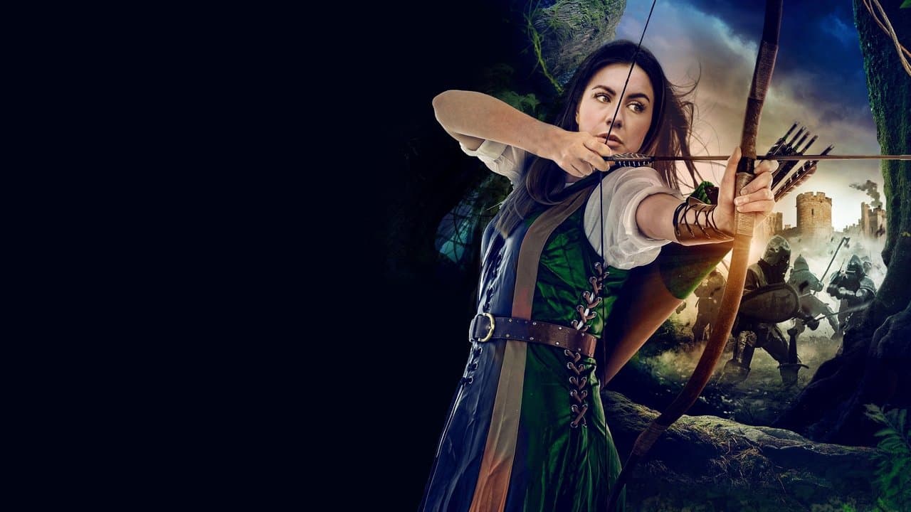 Szene aus Die Abenteuer von Maid Marian
