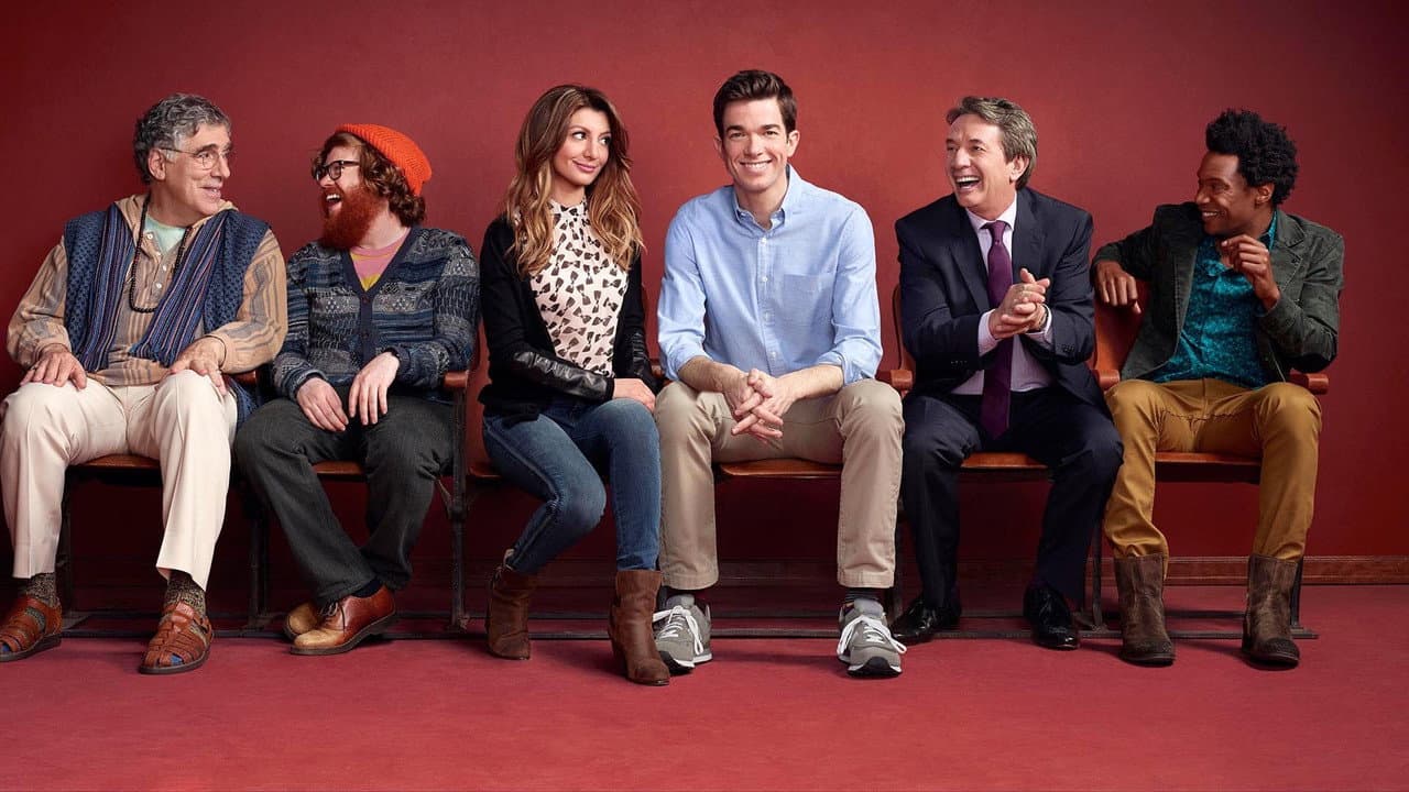 Szene aus Mulaney