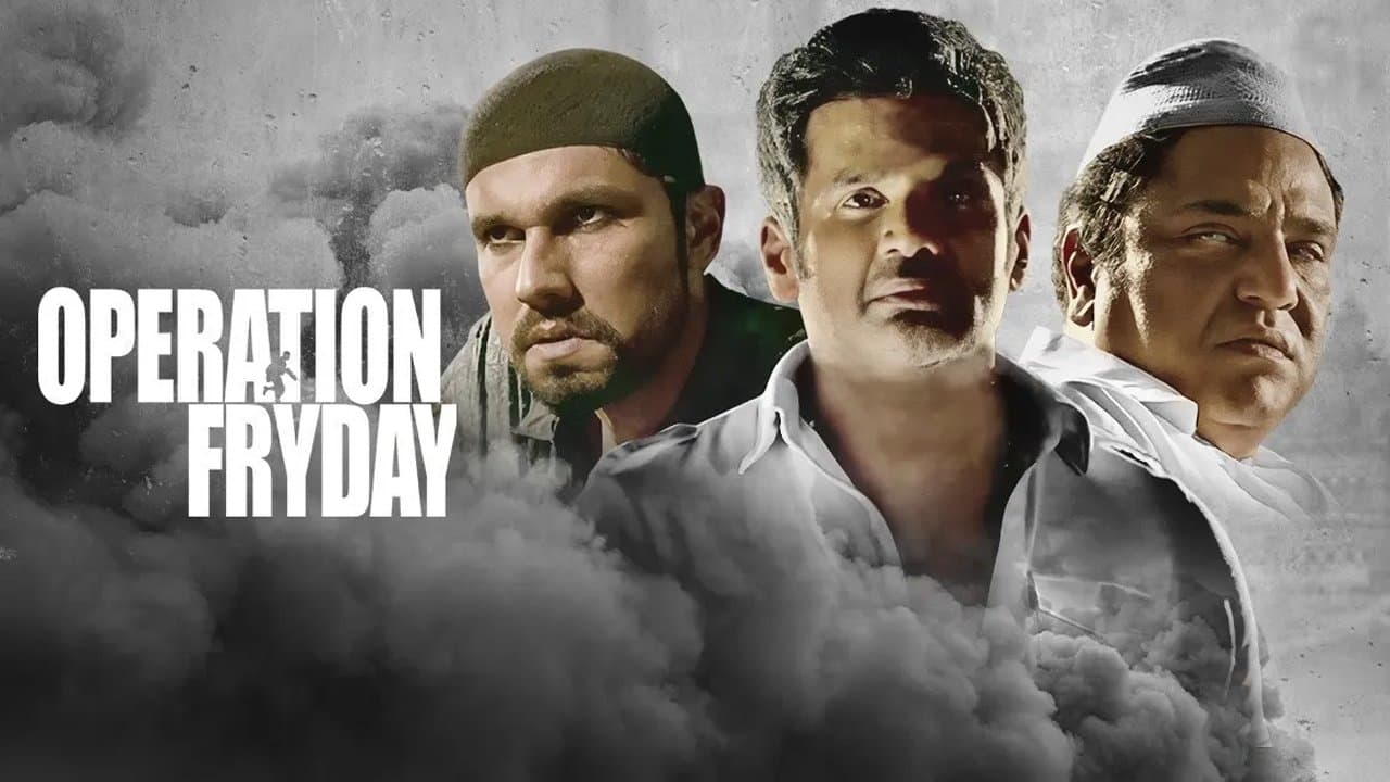 Szene aus Operation Fryday