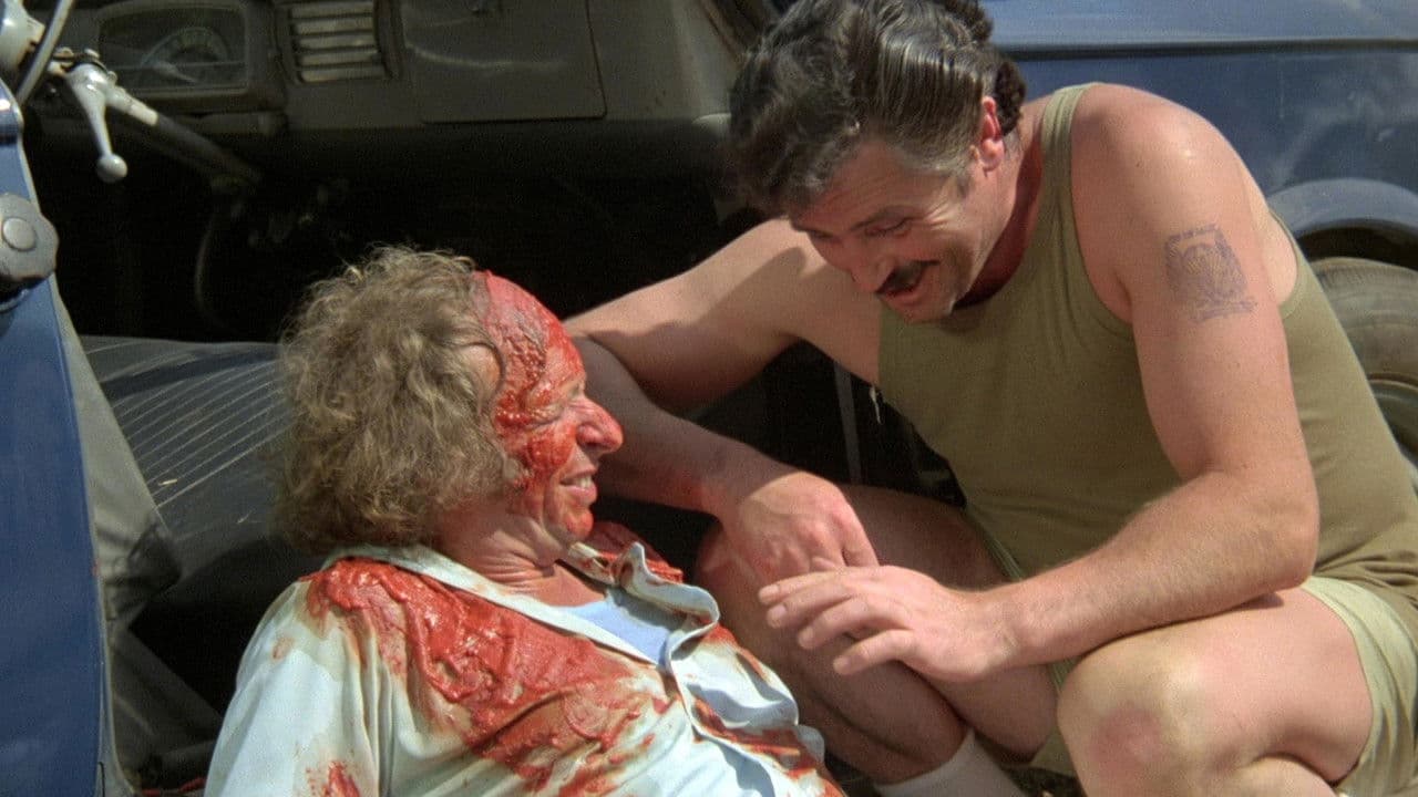 Szene aus Der Sanfte mit den schnellen Beinen