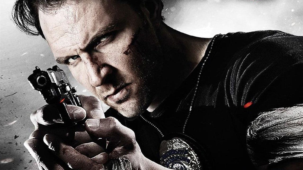 Szene aus Zwölf Runden 3: Lockdown