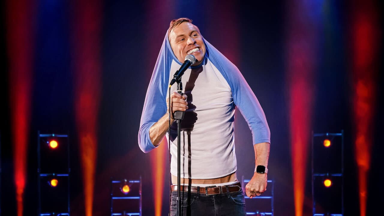 Szene aus Russell Howard: Lubricant