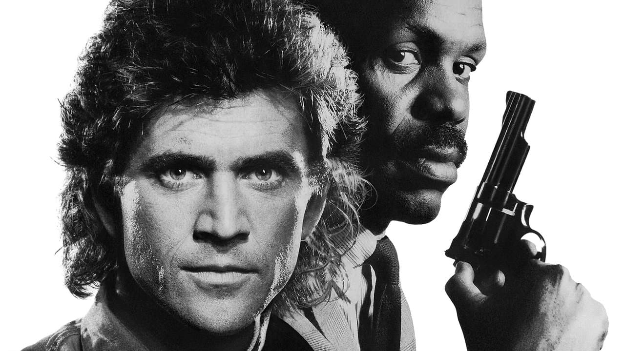 Szene aus Zwei stahlharte Profis - Lethal Weapon