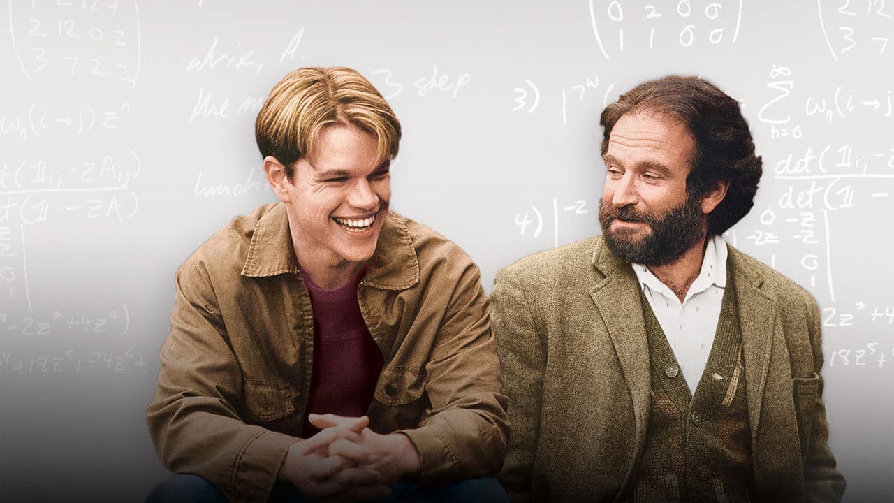 Szene aus Good Will Hunting