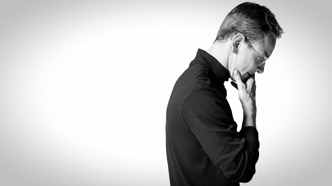 Szene aus Steve Jobs