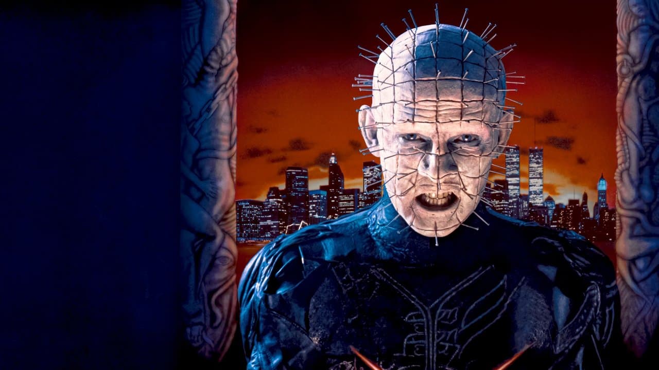 Szene aus Hellraiser III: Hell on Earth
