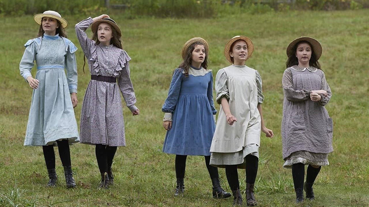 Szene aus Anne of Green Gables: The Good Stars