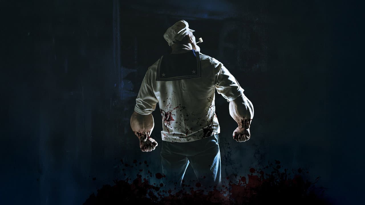 Szene aus Popeye the Slayer Man