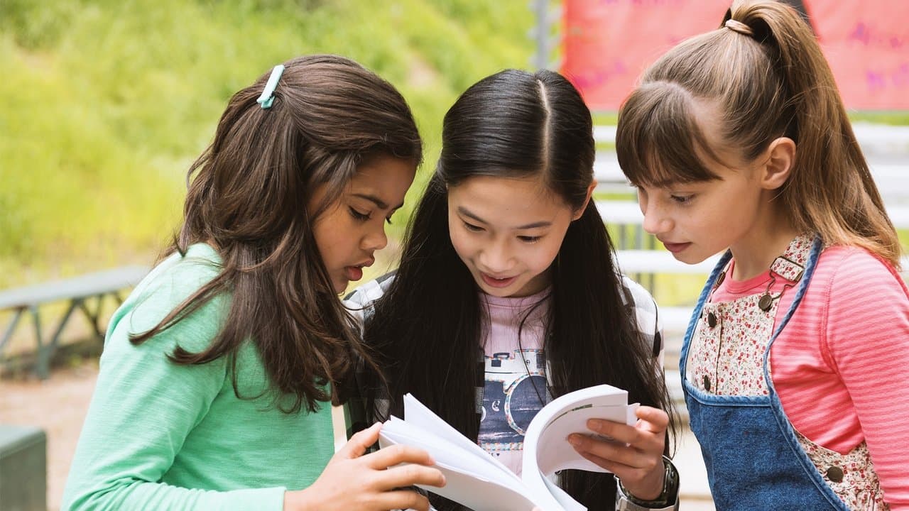 Szene aus An American Girl Story: Summer Camp, Friends For Life