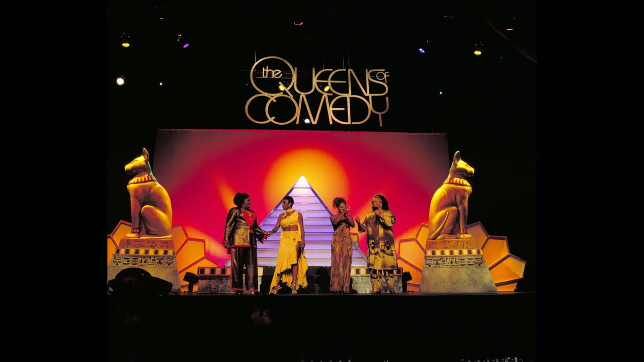 Szene aus The Queens of Comedy