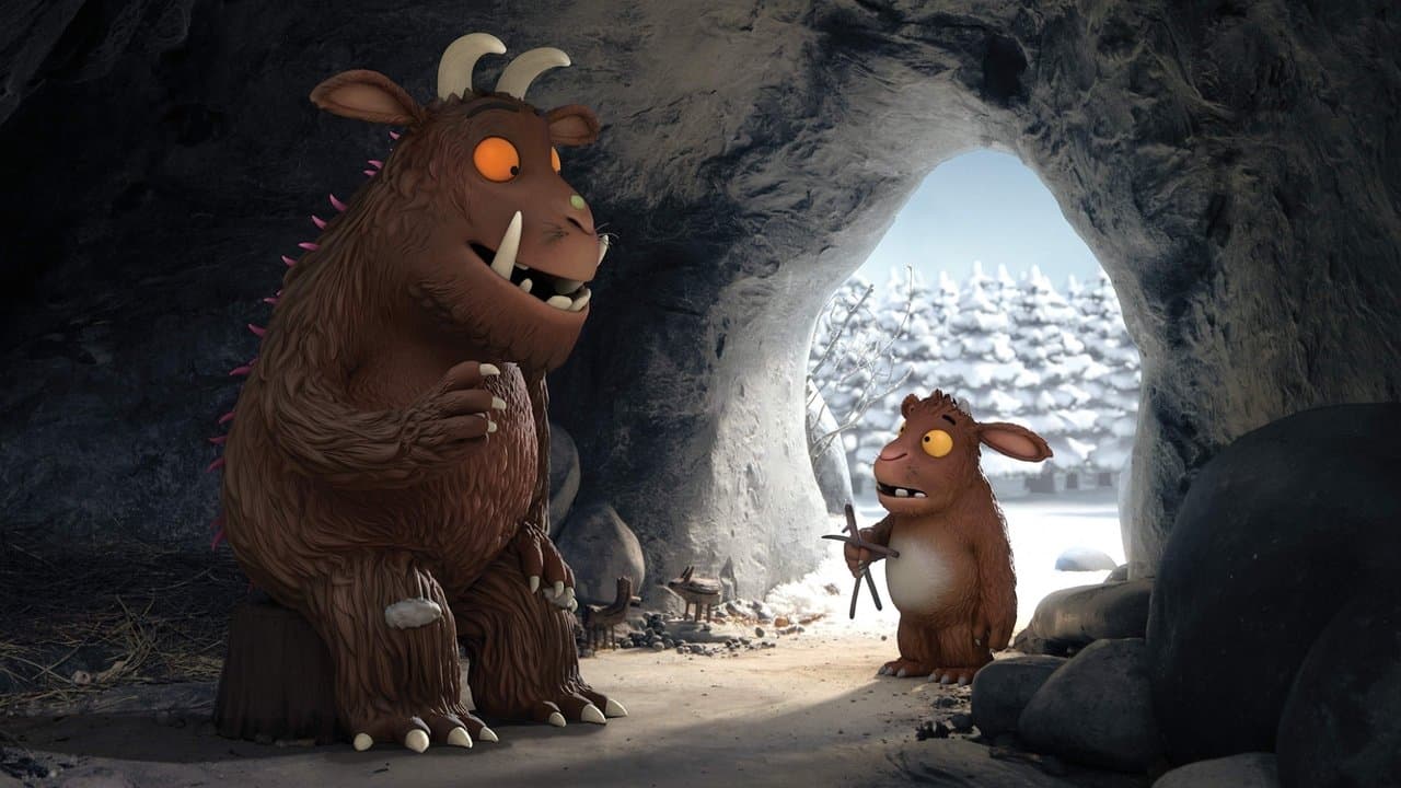 Szene aus Das Grüffelokind