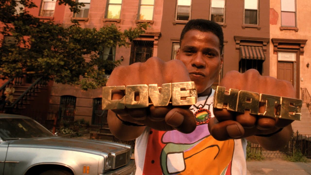 Szene aus Do the Right Thing
