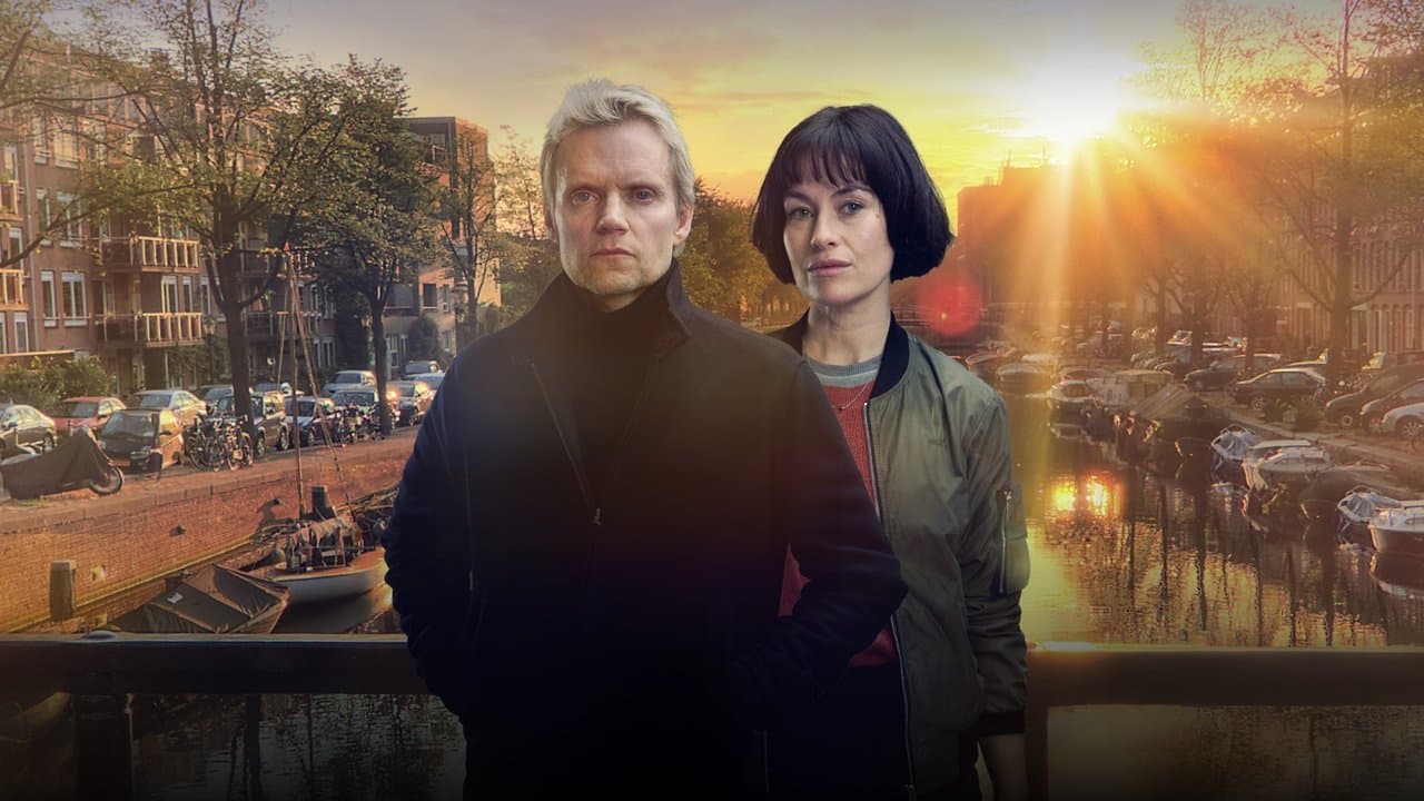 Szene aus Kommissar Van der Valk