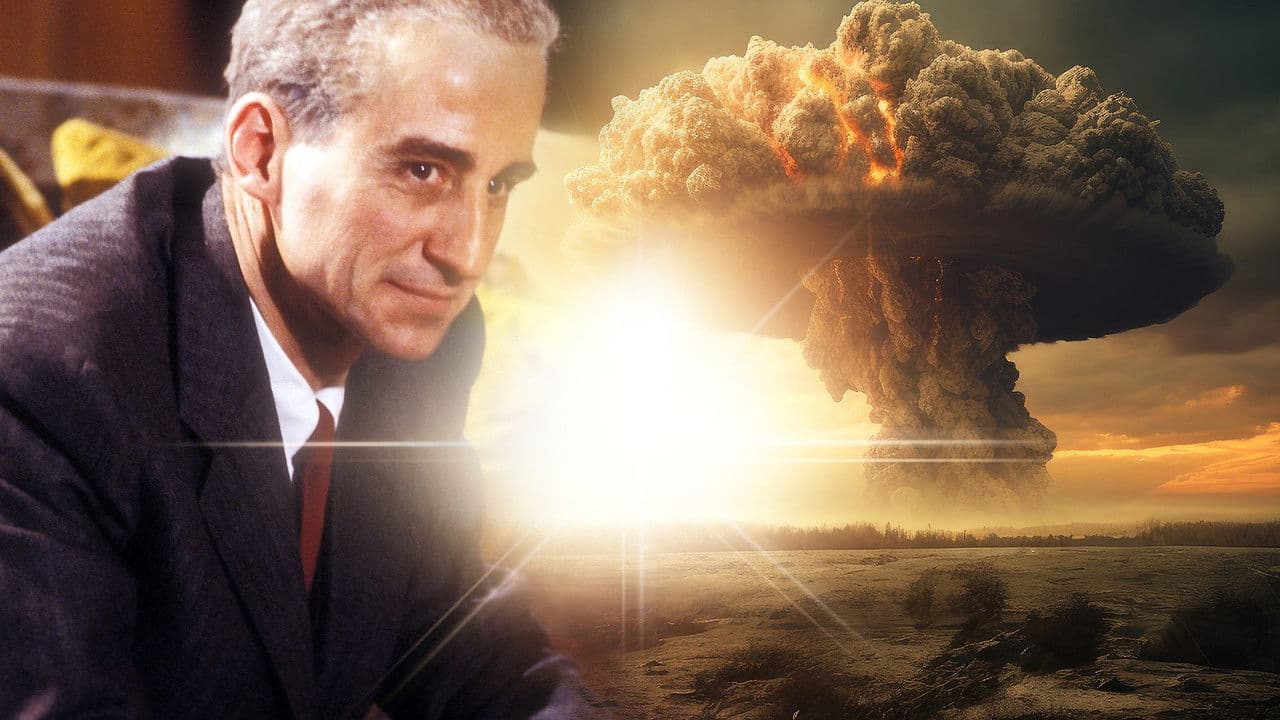 Szene aus J. Oppenheimer, Atomphysiker