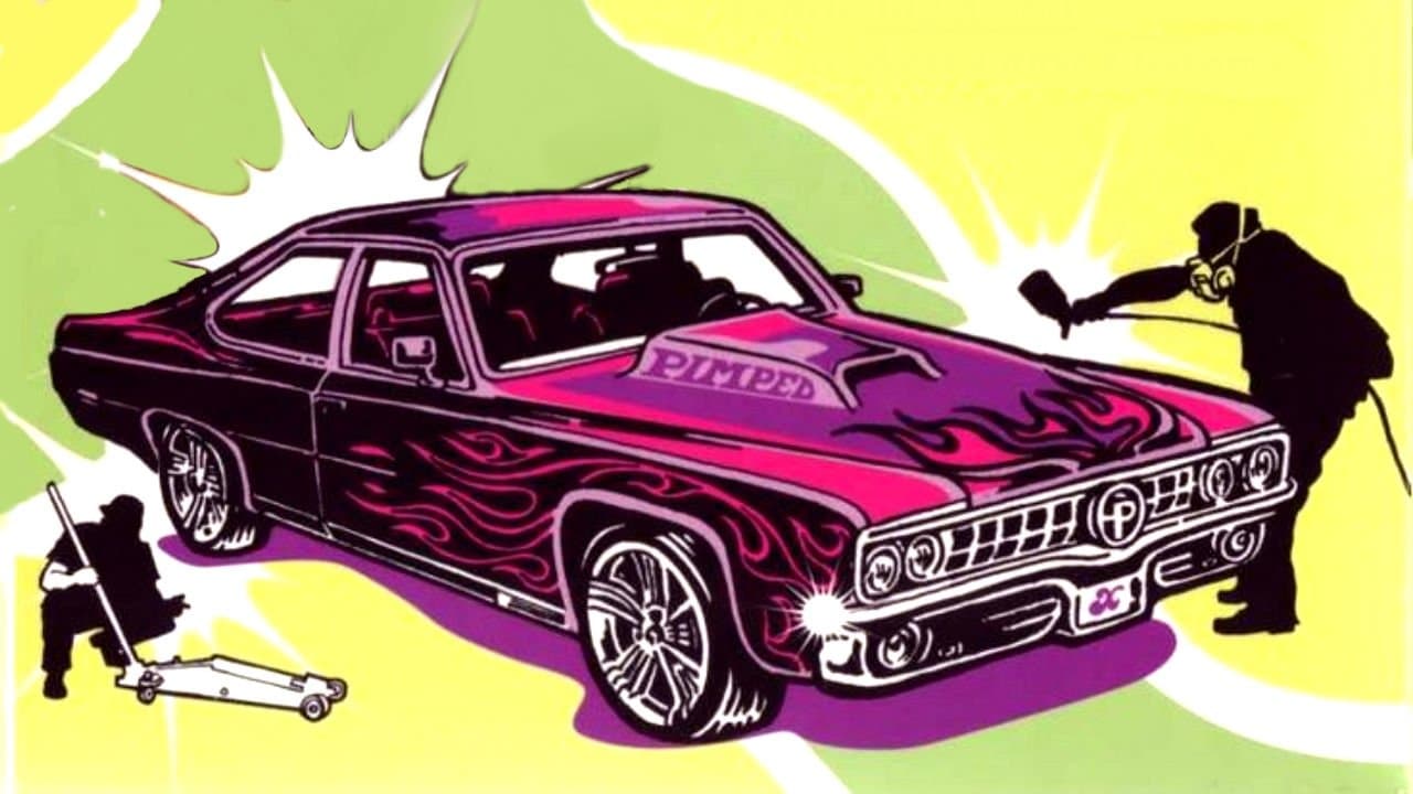 Szene aus Pimp My Ride