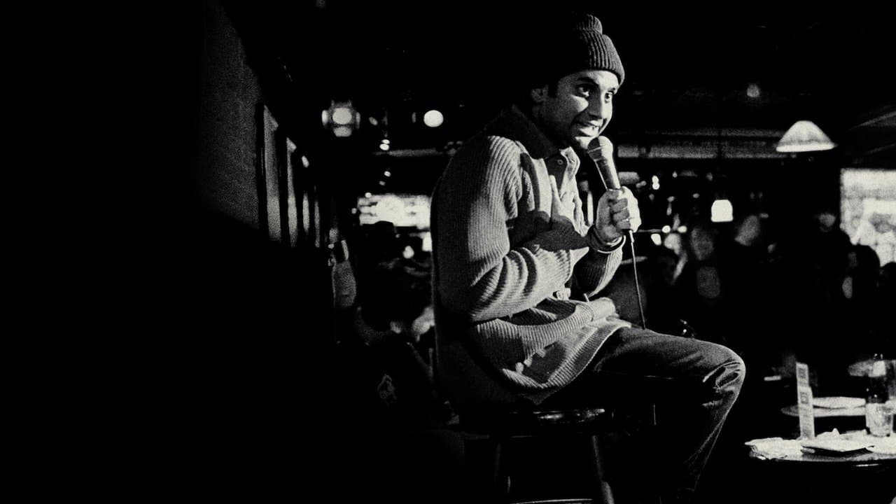 Szene aus Aziz Ansari: Nightclub Comedian