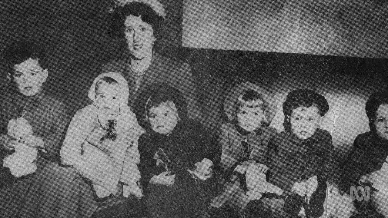 Szene aus The Missing Children