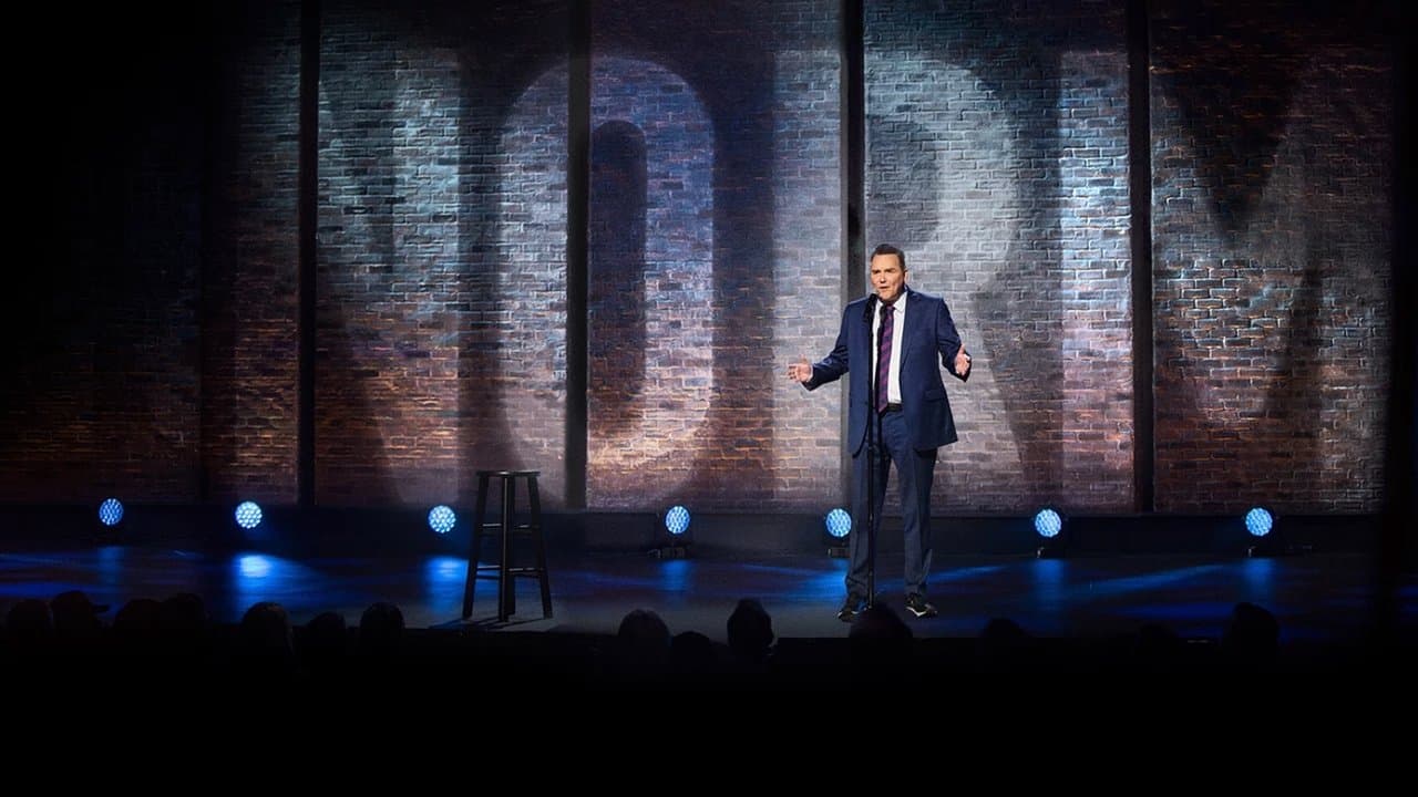 Szene aus Norm Macdonald: Hitler's Dog, Gossip & Trickery