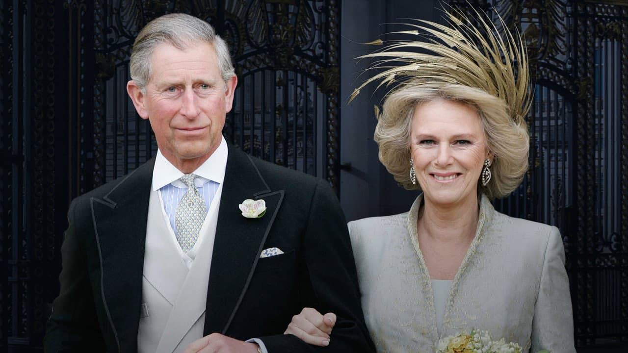 Szene aus Charles: Der neue König hautnah