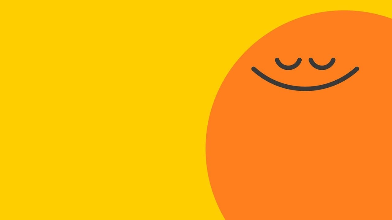 Szene aus Headspace: Eine Meditationsanleitung