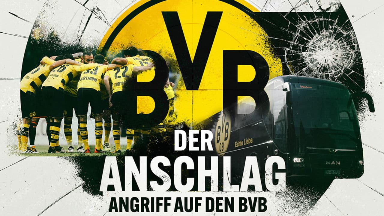 Szene aus Der Anschlag - Angriff auf den BVB