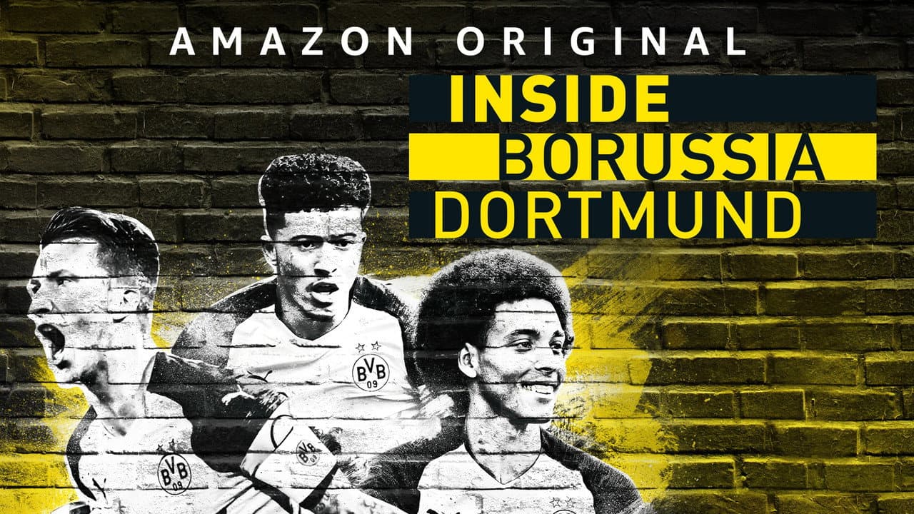 Szene aus Inside Borussia Dortmund