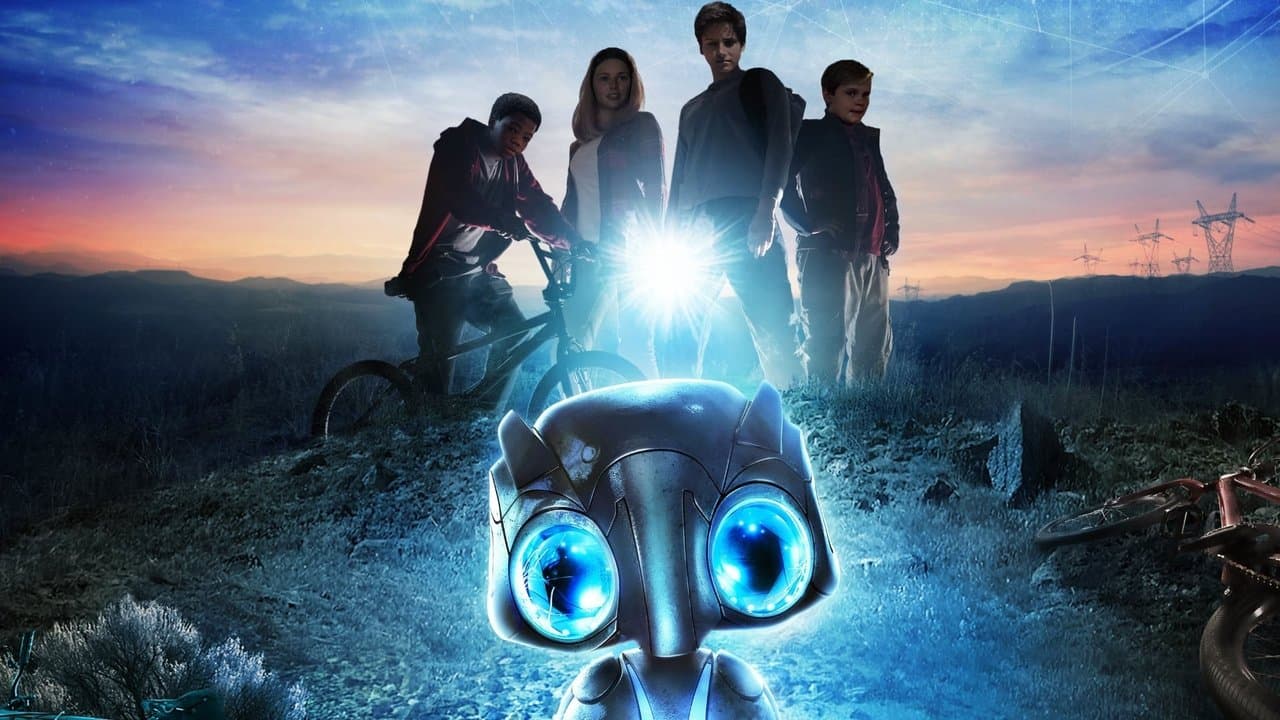 Szene aus Earth to Echo