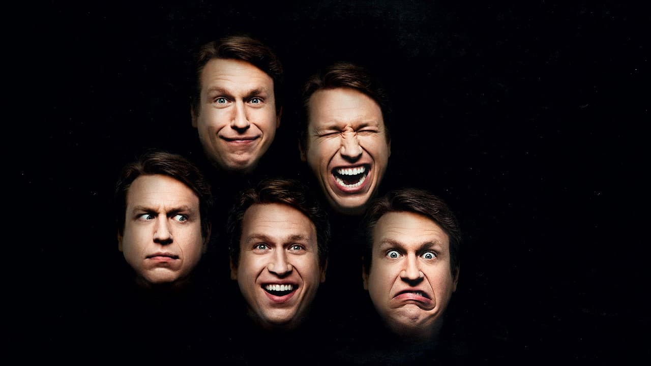 Szene aus Pete Holmes: Faces and Sounds