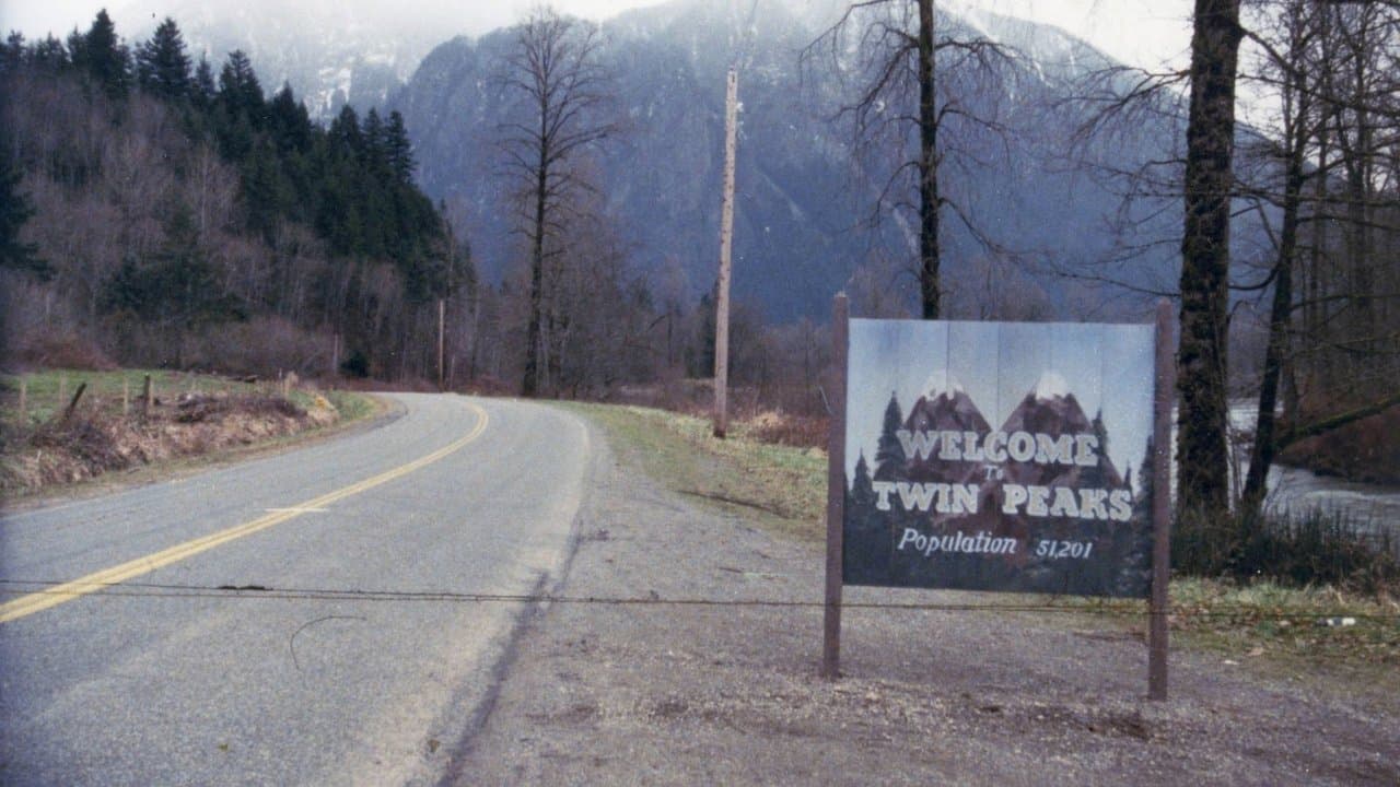 Szene aus Twin Peaks