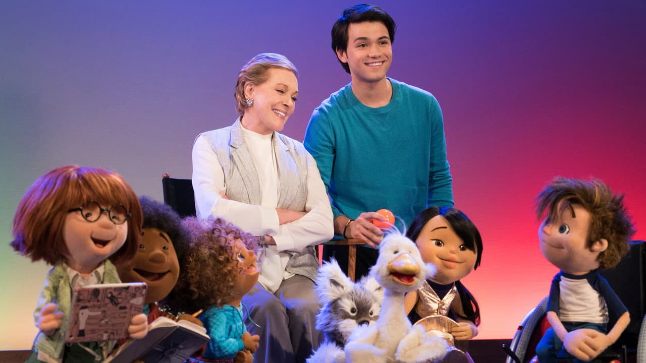 Szene aus Julies Theaterschule