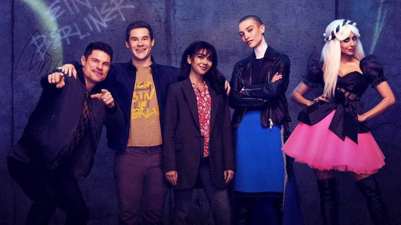 Szene aus Pitch Perfect: Bumper in Berlin